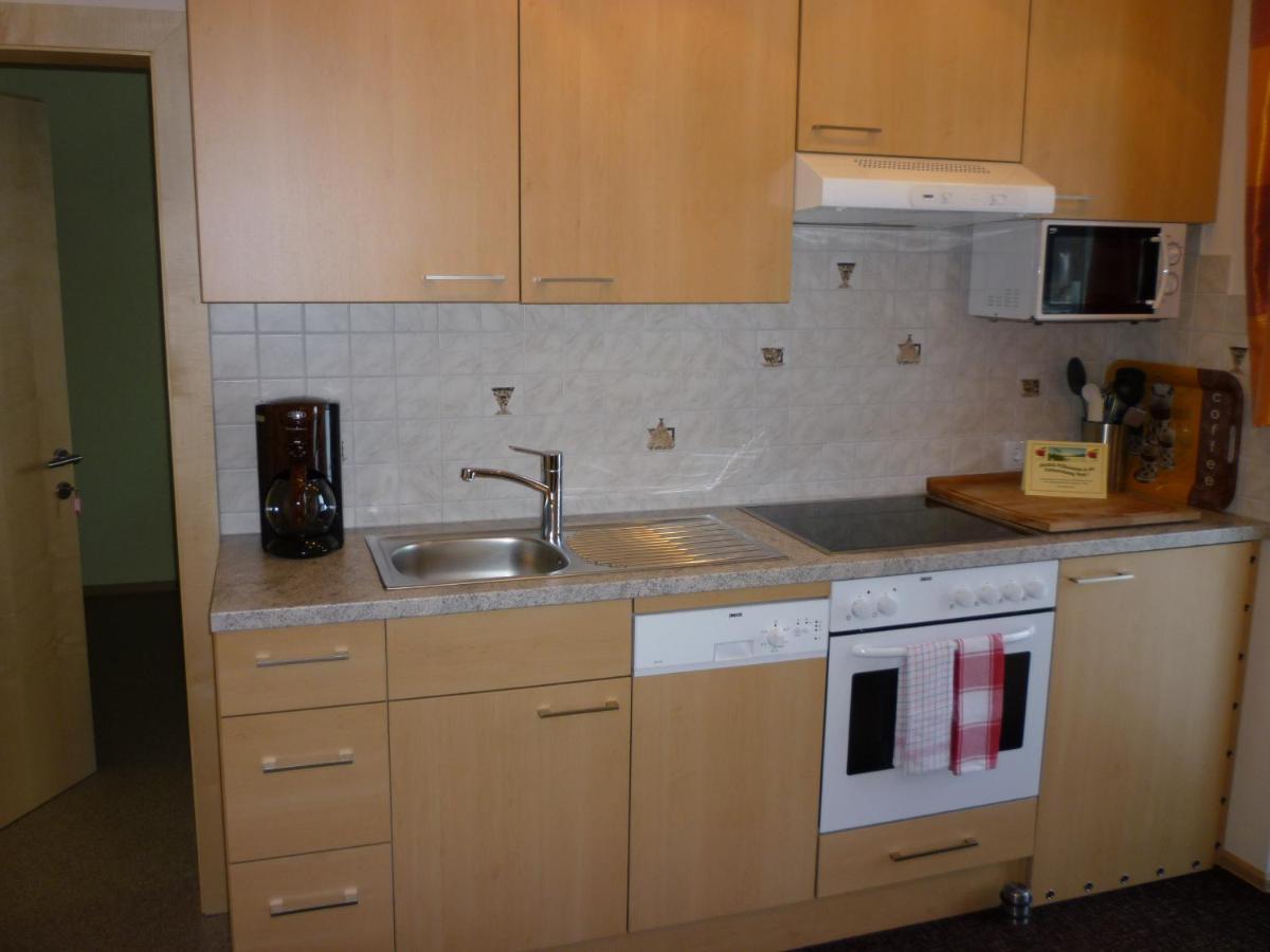 Ferienwohnung Wettl Vorderberg Extérieur photo