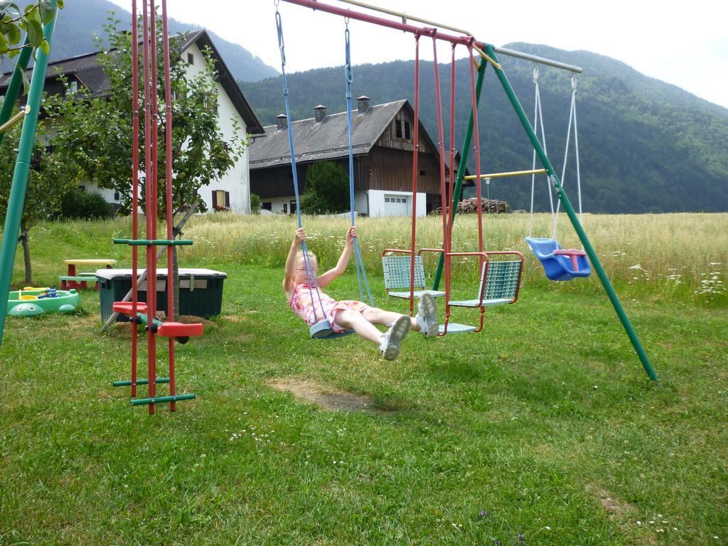 Ferienwohnung Wettl Vorderberg Extérieur photo