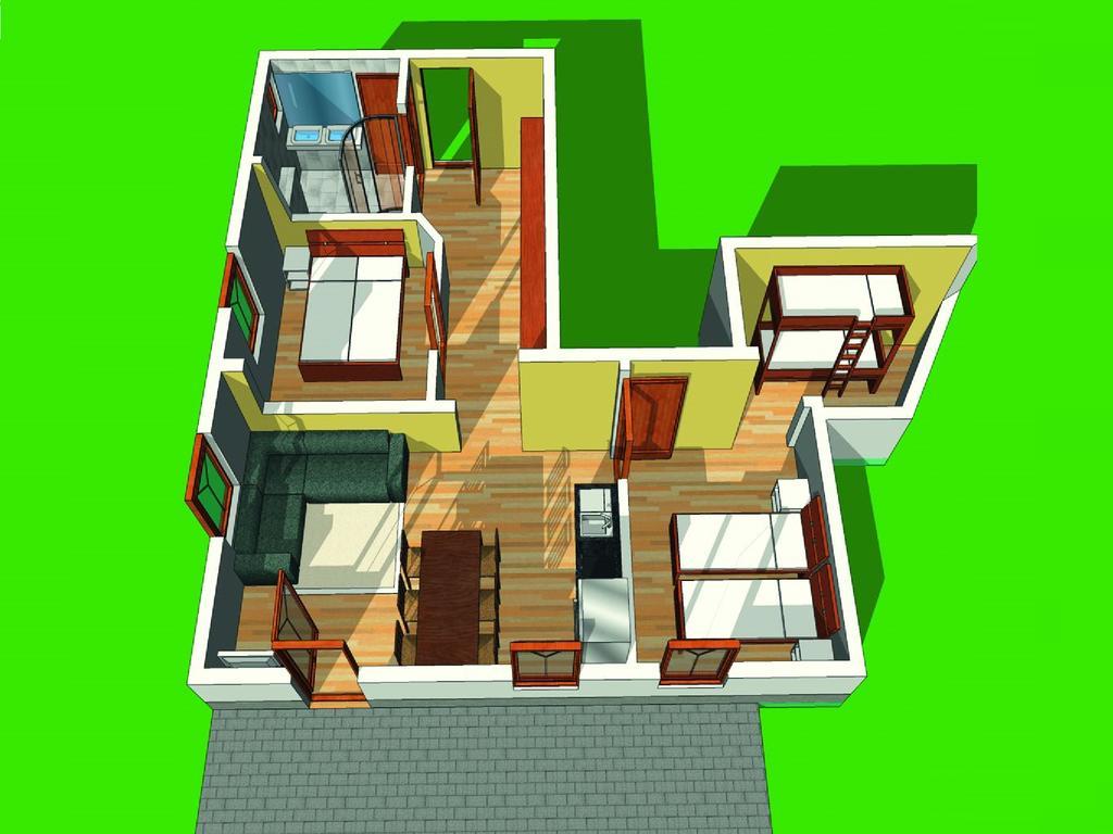Ferienwohnung Wettl Vorderberg Extérieur photo