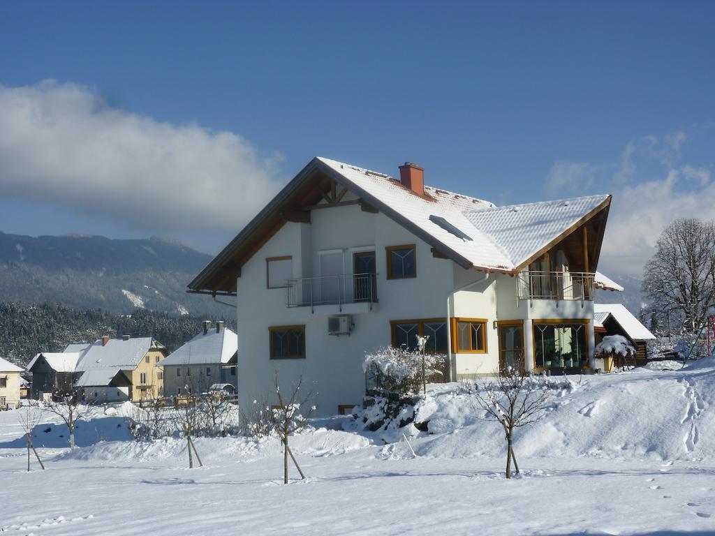 Ferienwohnung Wettl Vorderberg Extérieur photo