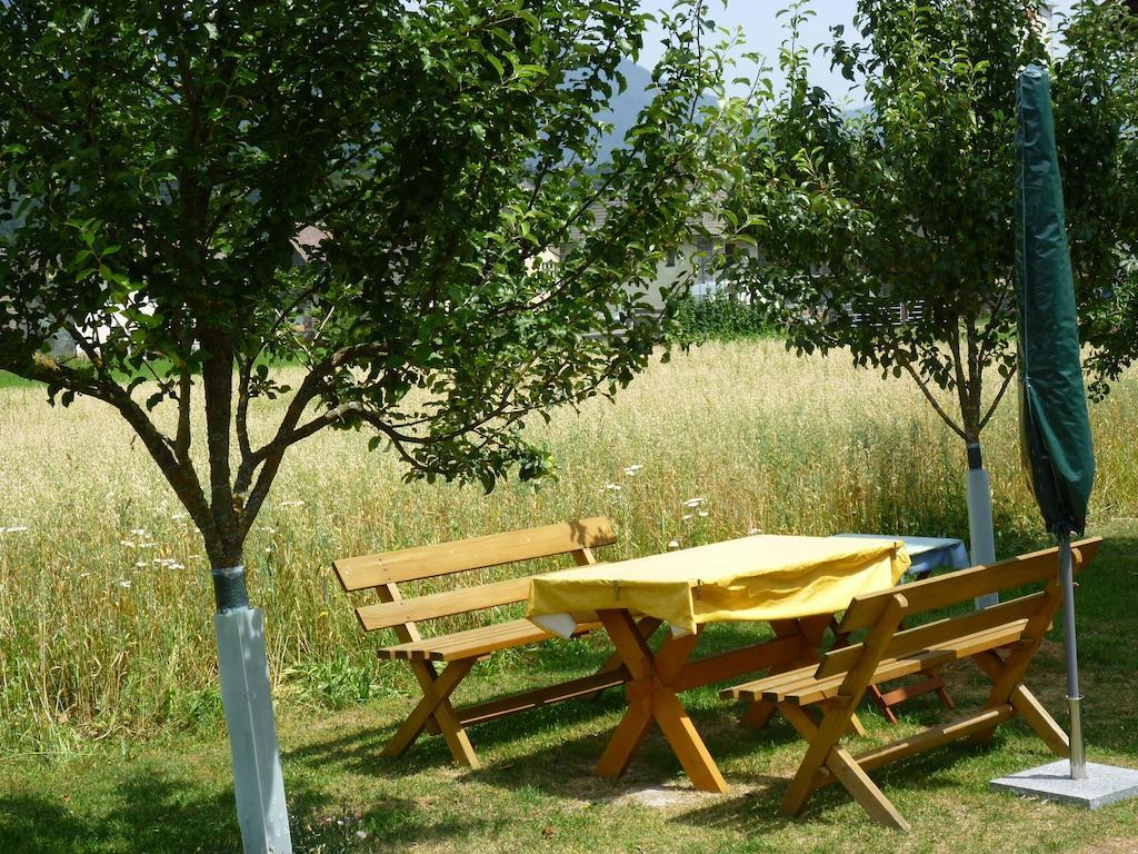Ferienwohnung Wettl Vorderberg Extérieur photo