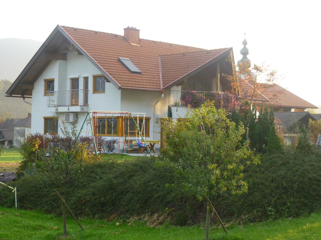 Ferienwohnung Wettl Vorderberg Extérieur photo