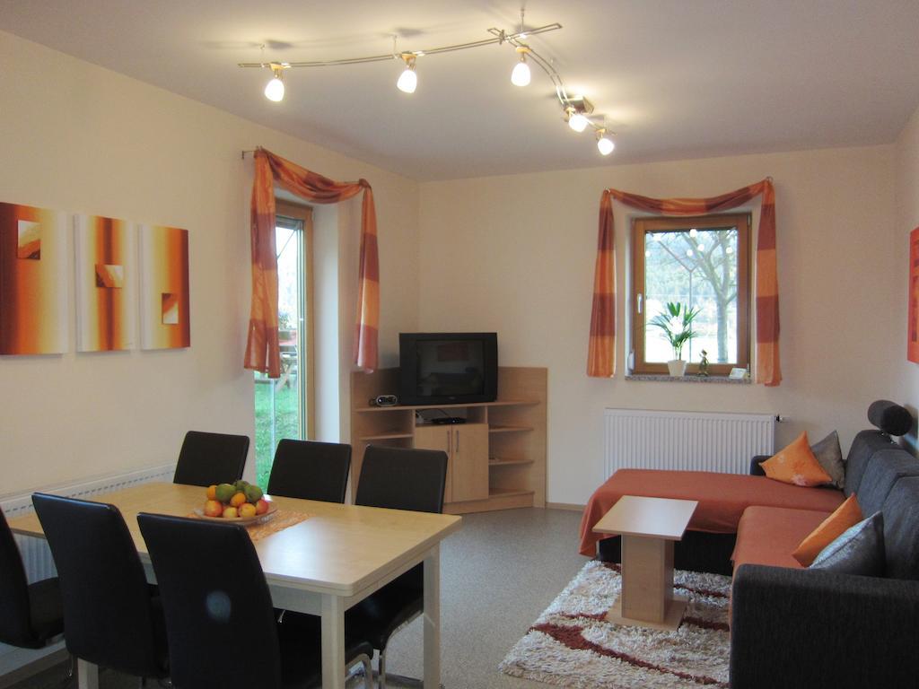 Ferienwohnung Wettl Vorderberg Chambre photo