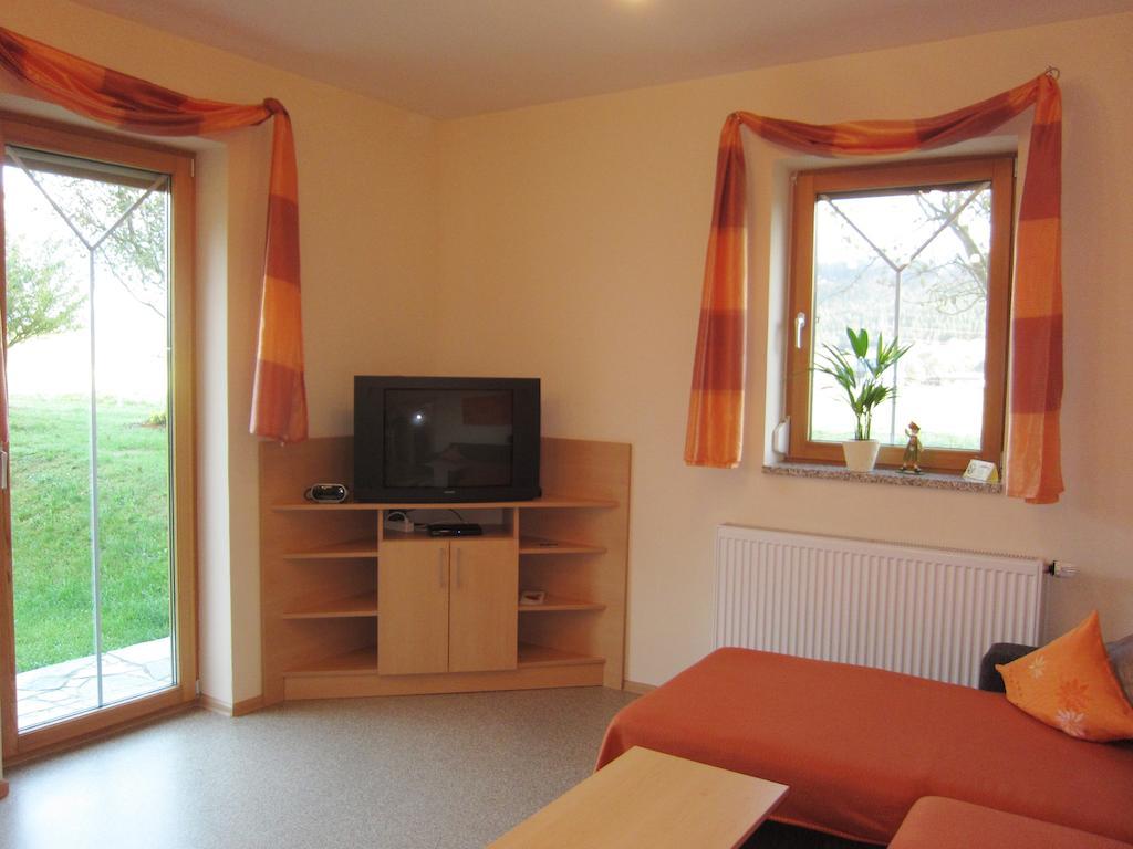 Ferienwohnung Wettl Vorderberg Extérieur photo