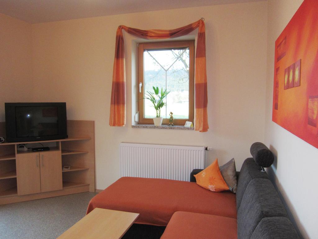 Ferienwohnung Wettl Vorderberg Chambre photo